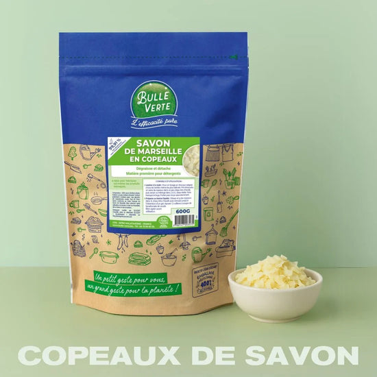 Copeaux savon de Marseille | Merci Walter