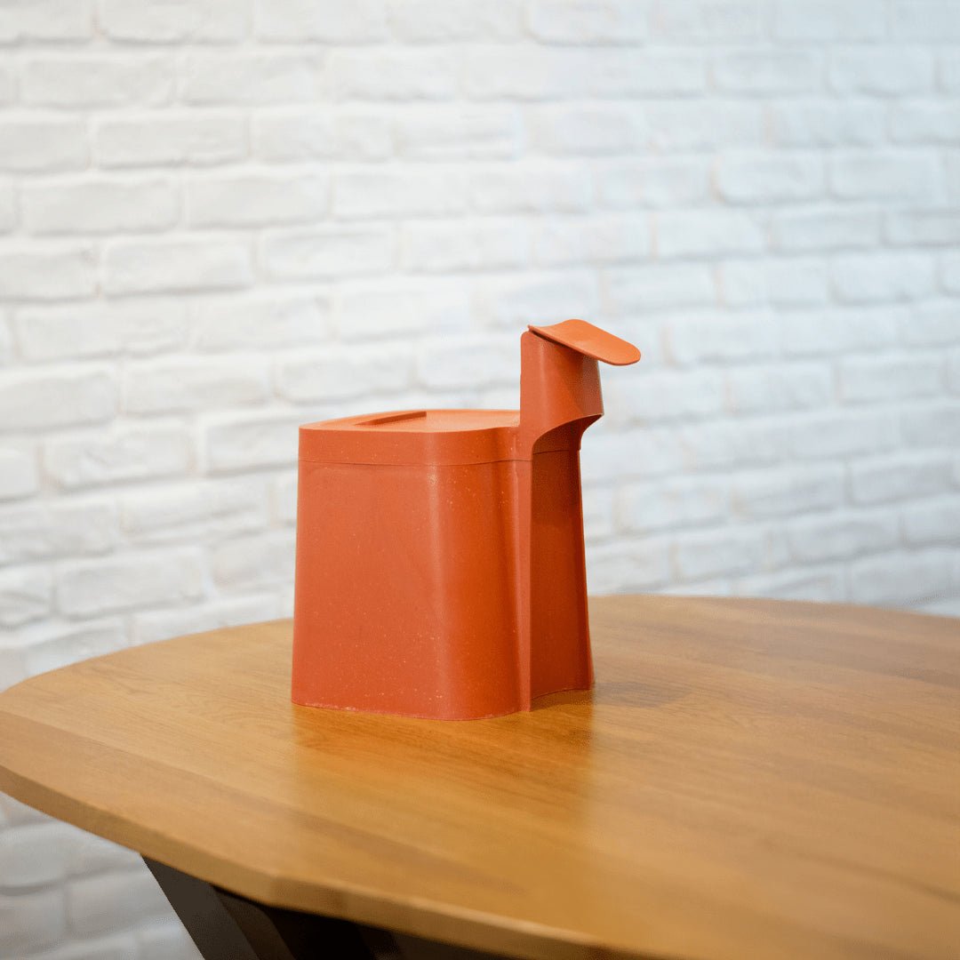 Fontaine biosourcé | Merci Walter