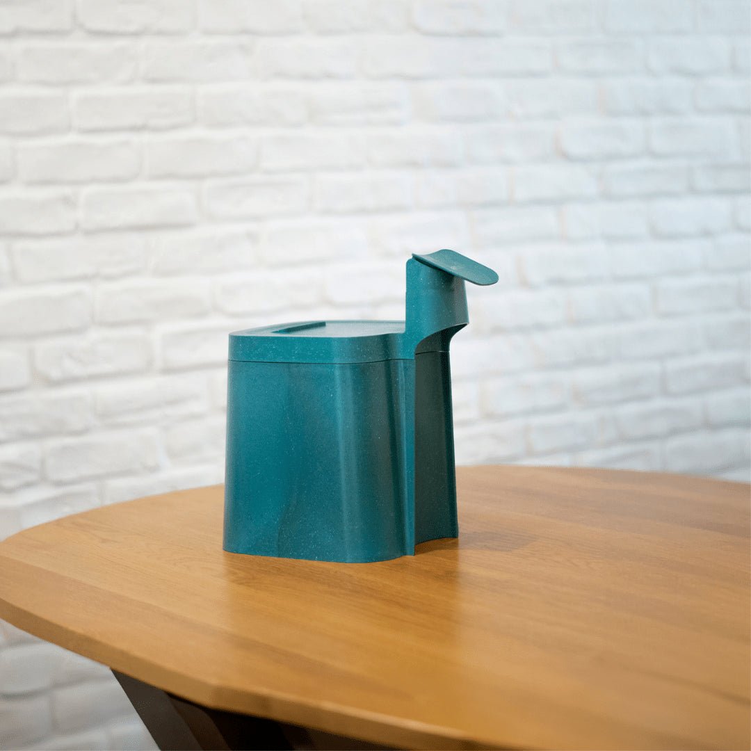 Fontaine biosourcé | Merci Walter