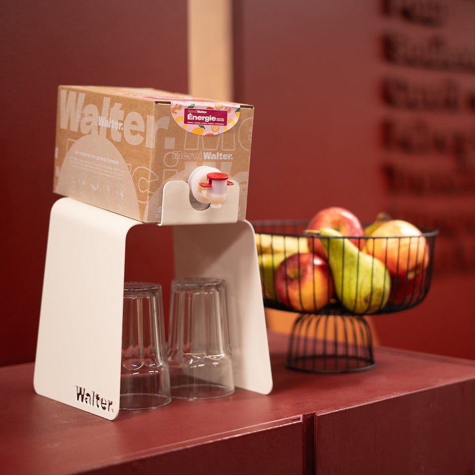 Fontaine en Métal | Merci Walter