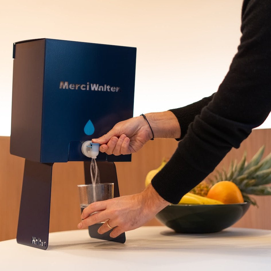 Habillage pour Cubes 10L | Merci Walter