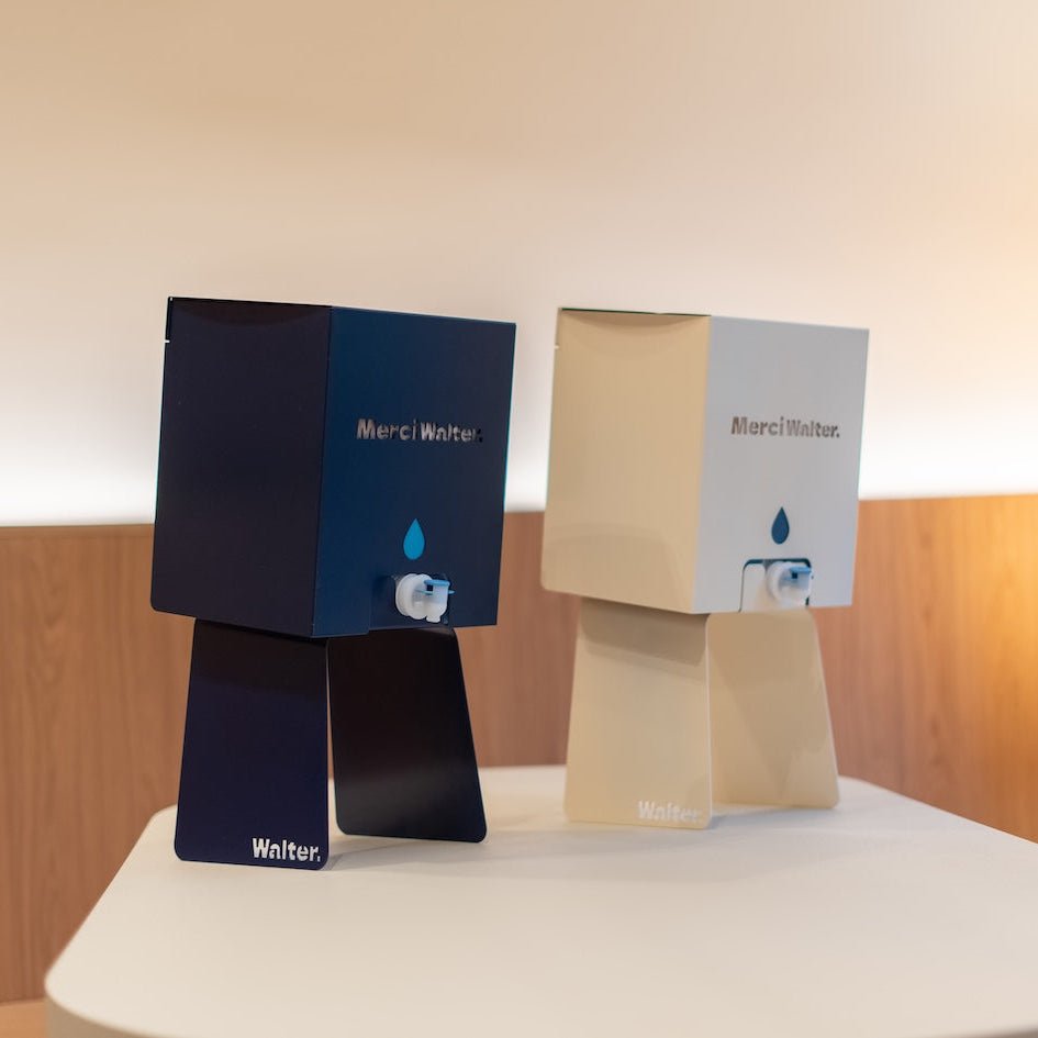 Habillage pour Cubes 10L | Merci Walter