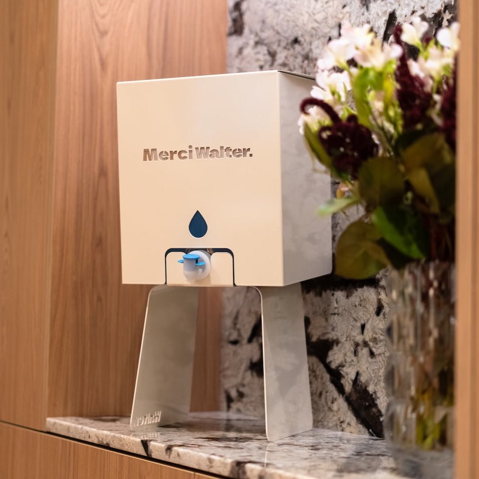 Habillage pour Cubes 10L | Merci Walter