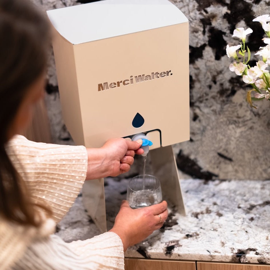 Habillage pour Cubes 10L | Merci Walter