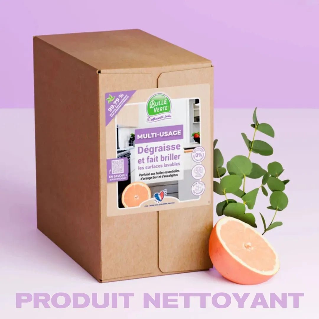 Multi Usage au Savon Noir | Merci Walter