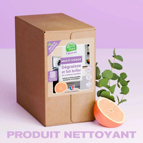 Multi Usage au Savon Noir | Merci Walter