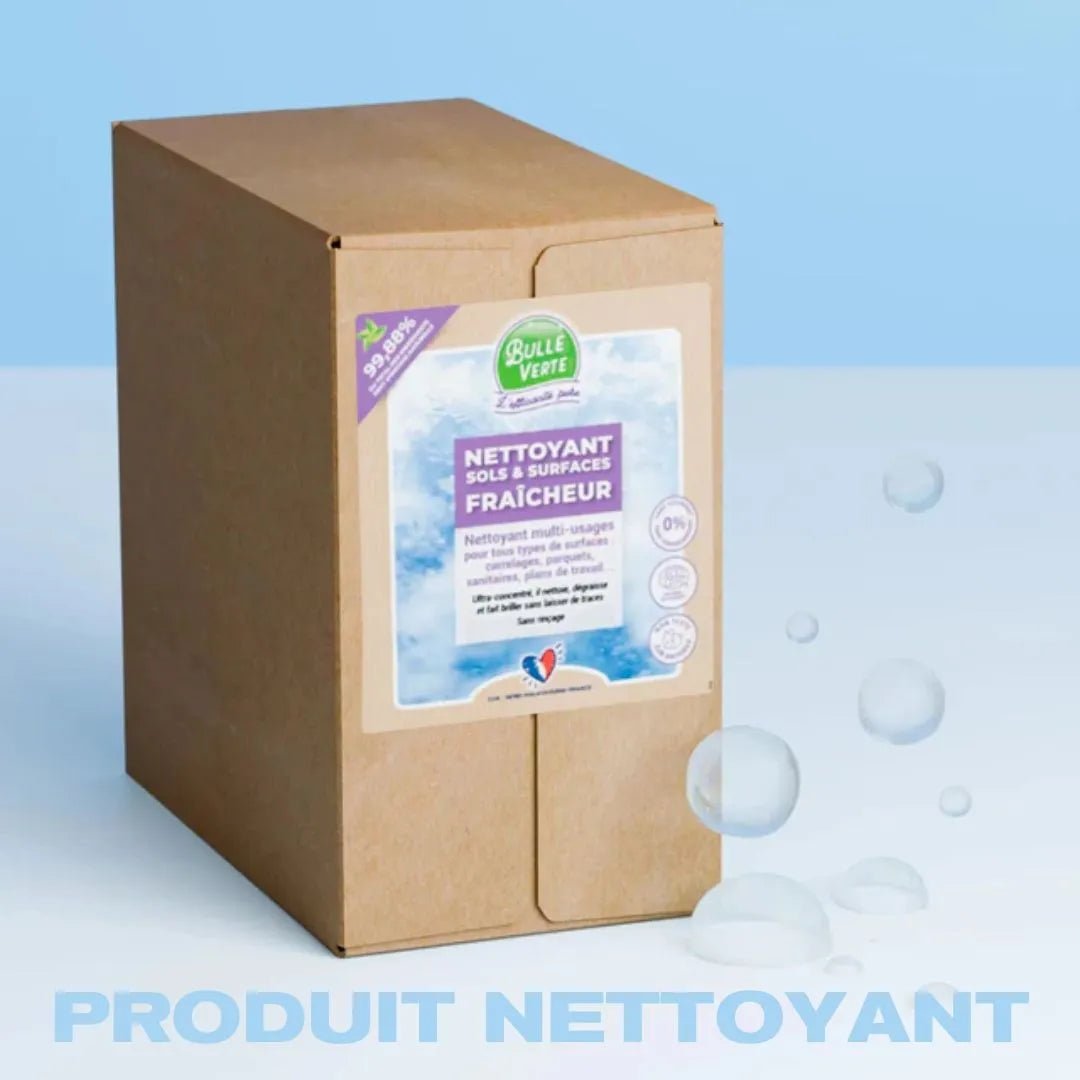 Nettoyant Sols et Surfaces | Merci Walter