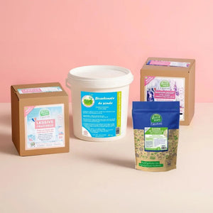 Pack entretien du linge