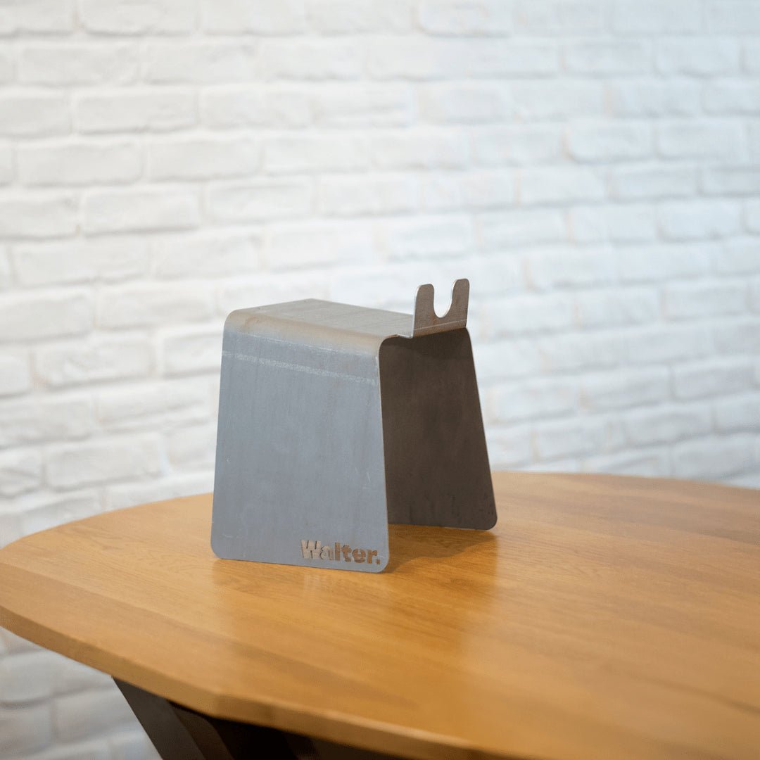 Pack Fontaine à eau en métal | Merci Walter