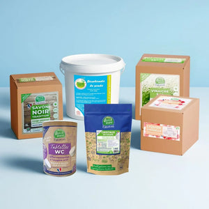 Pack grand ménage