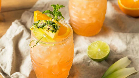 Nos recettes sans alcool - Merci Walter