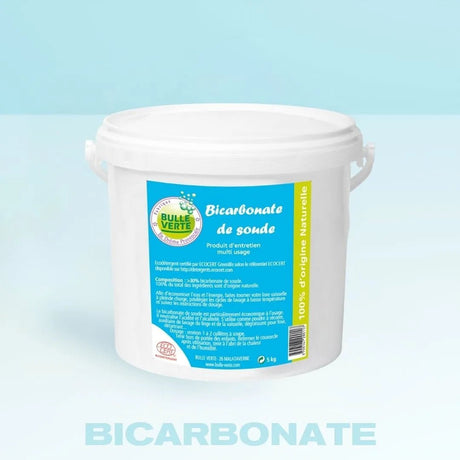 Bicarbonate de soude | Merci Walter