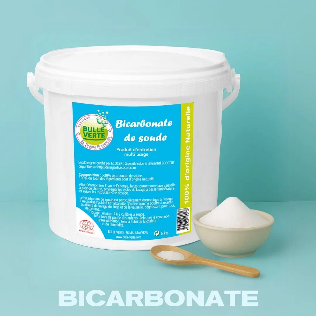 Bicarbonate de soude | Merci Walter