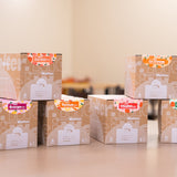 Cocktail Pur Jus Vitalité BIO | Merci Walter