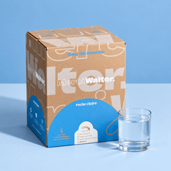 Eau de Source de Montagne 10L