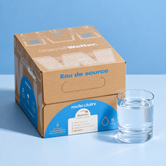 Eau de Source de Montagne 5L