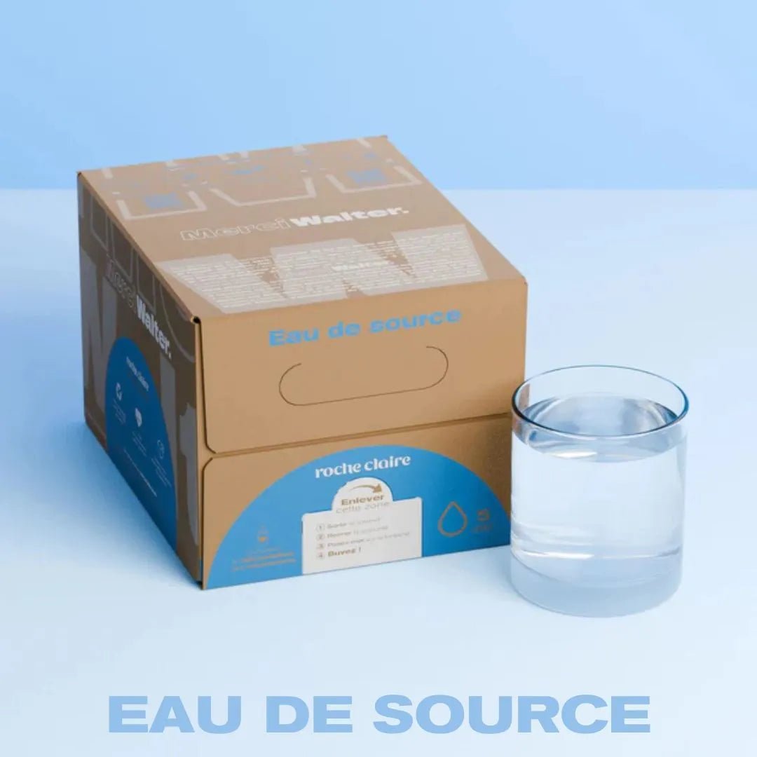 Eau de Source de Montagne 5L