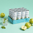 Eau Pétillante Pomme & Menthe Poivrée | Merci Walter