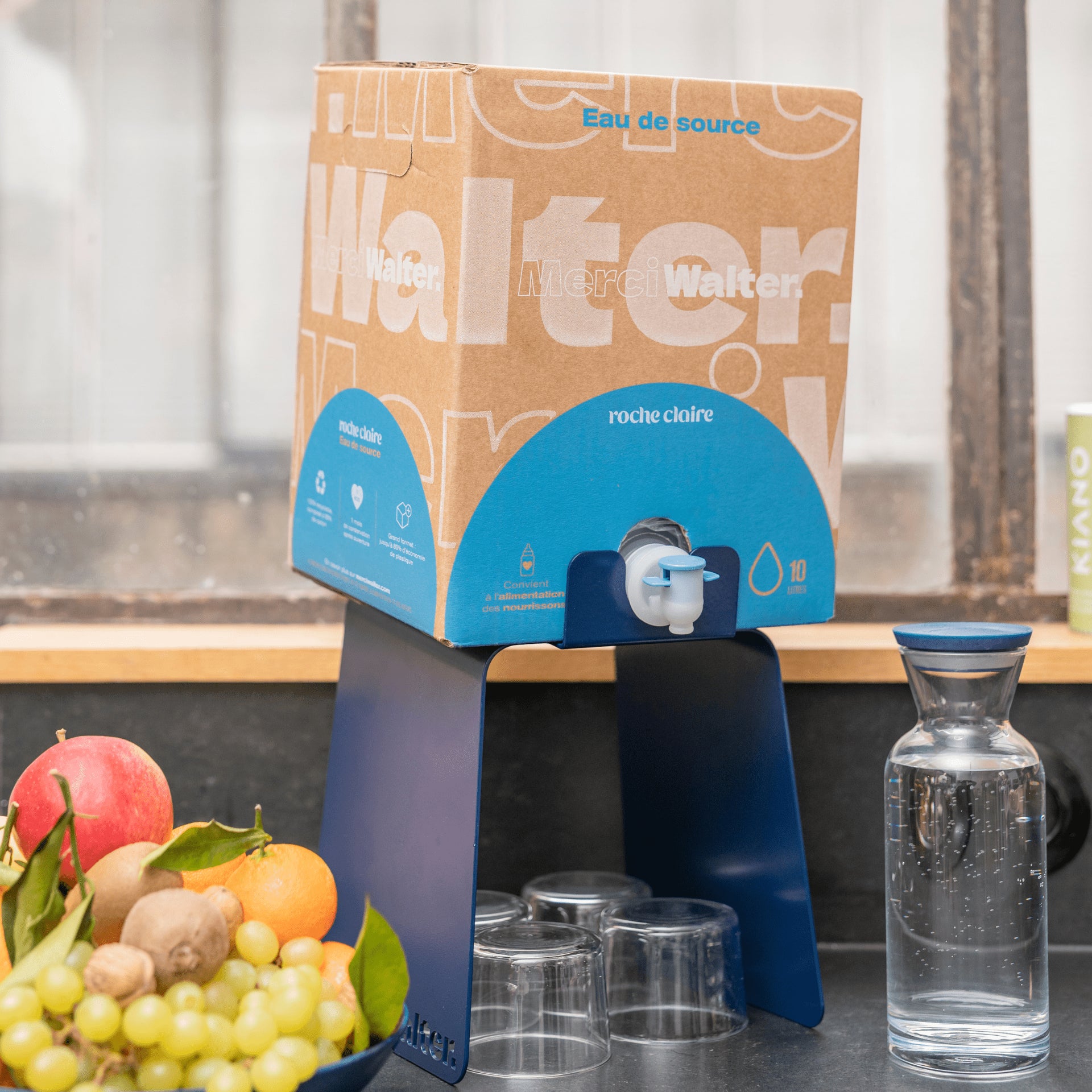 Metal Merci Eau riche en calcium : liste des eaux, bienfaits et apports – Merci Walter