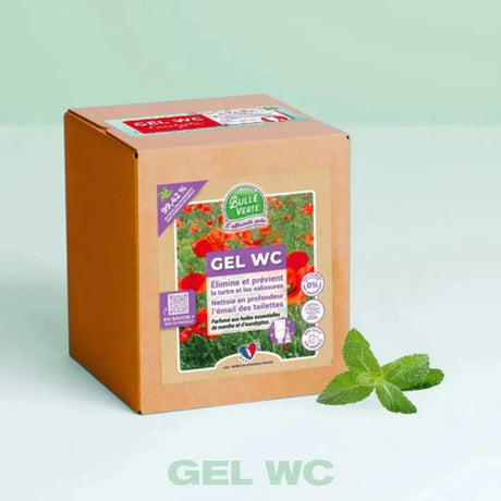 Gel WC menthe eucalyptus | Merci Walter