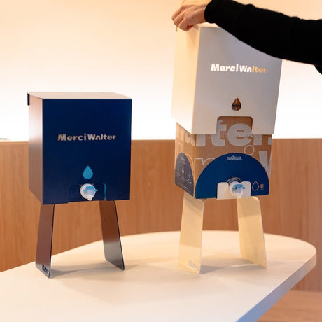 Habillage pour Cubes 10L | Merci Walter