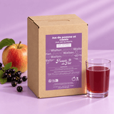 Jus de Pomme Cassis Artisanal | Merci Walter