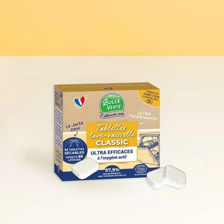 Tablette lave - vaisselle classique | Merci Walter