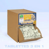 Tablettes lave - vaisselle 3 en 1 | Merci Walter